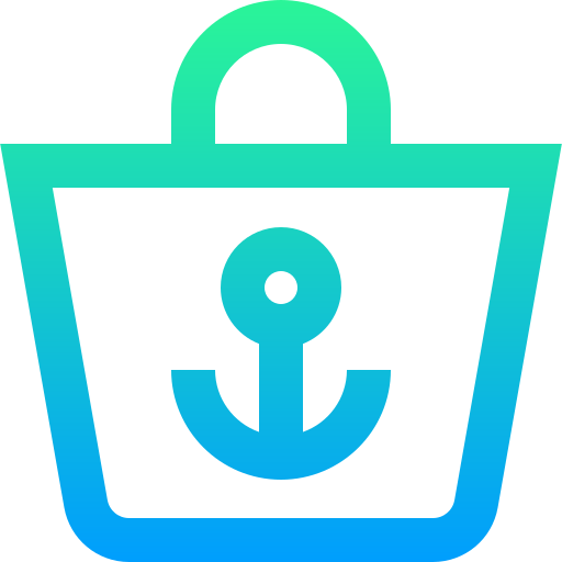 Beach bag